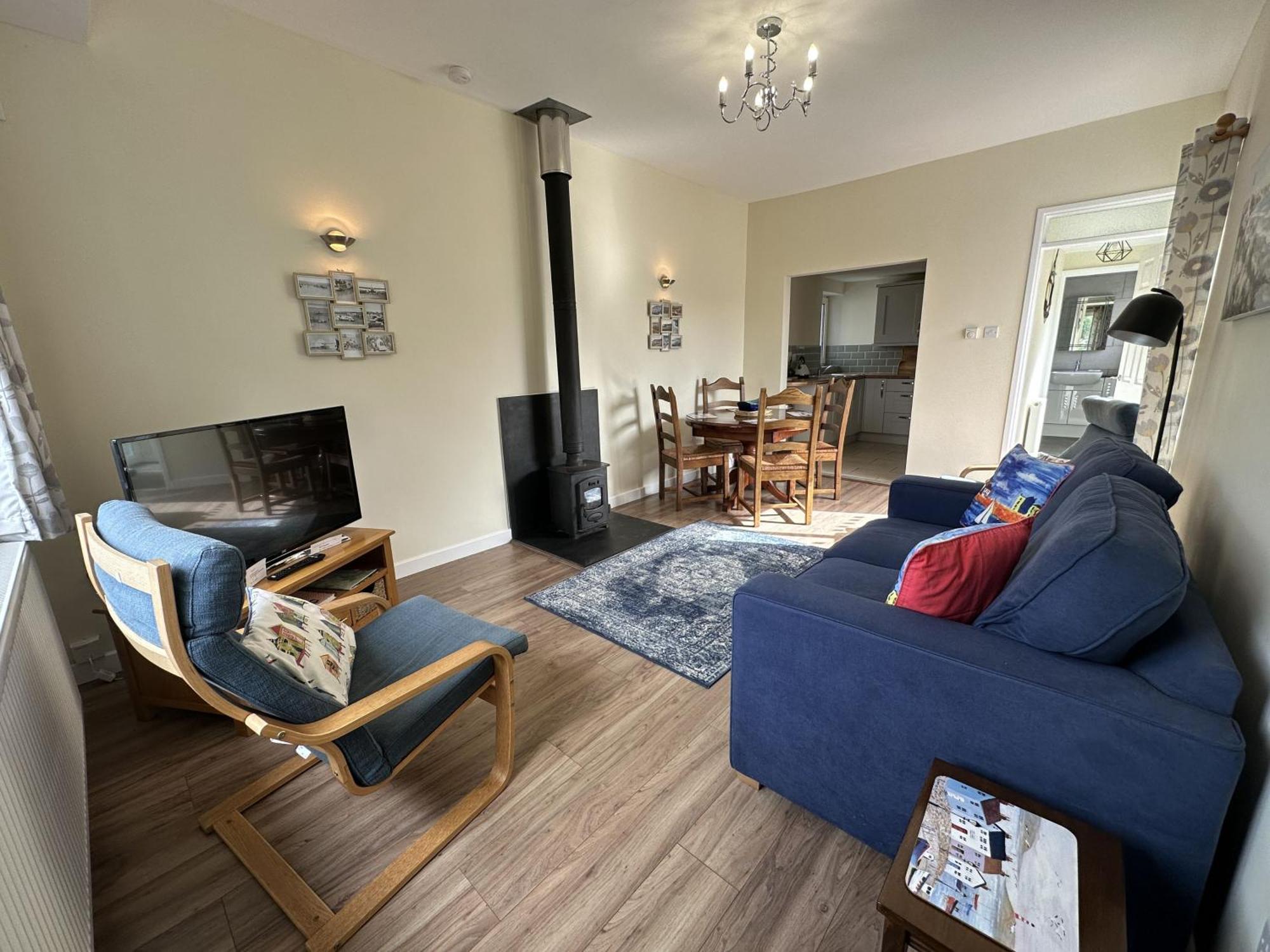 Ty'r Ardd - An Immaculate 2 Bedroom Close To The