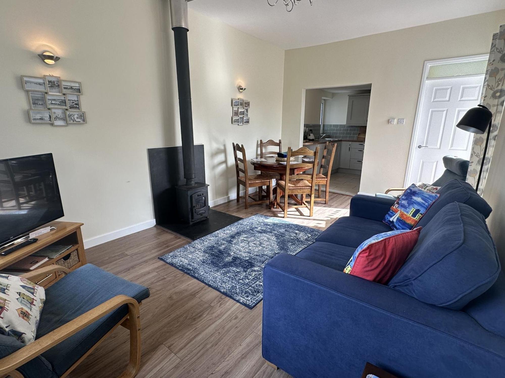 Ty'r Ardd - An Immaculate 2 Bedroom Close To The Holiday home Pendine